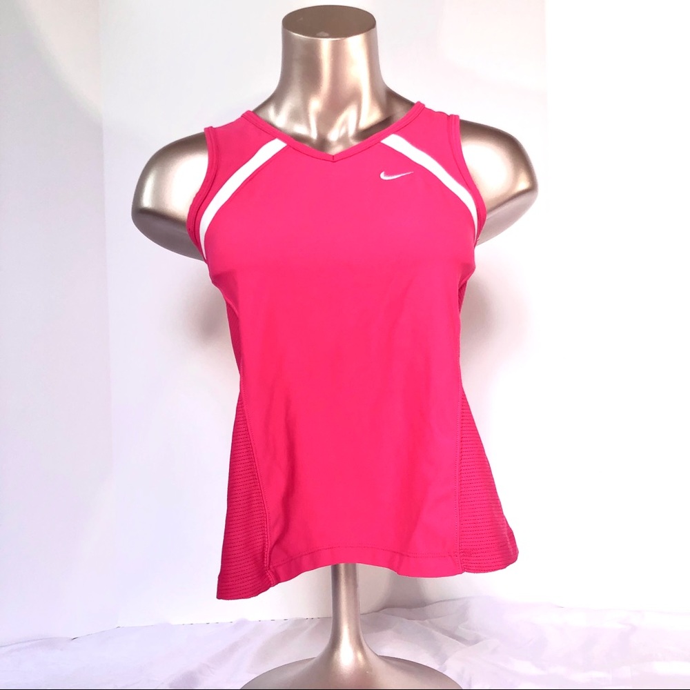 Nike Pink Tank Top